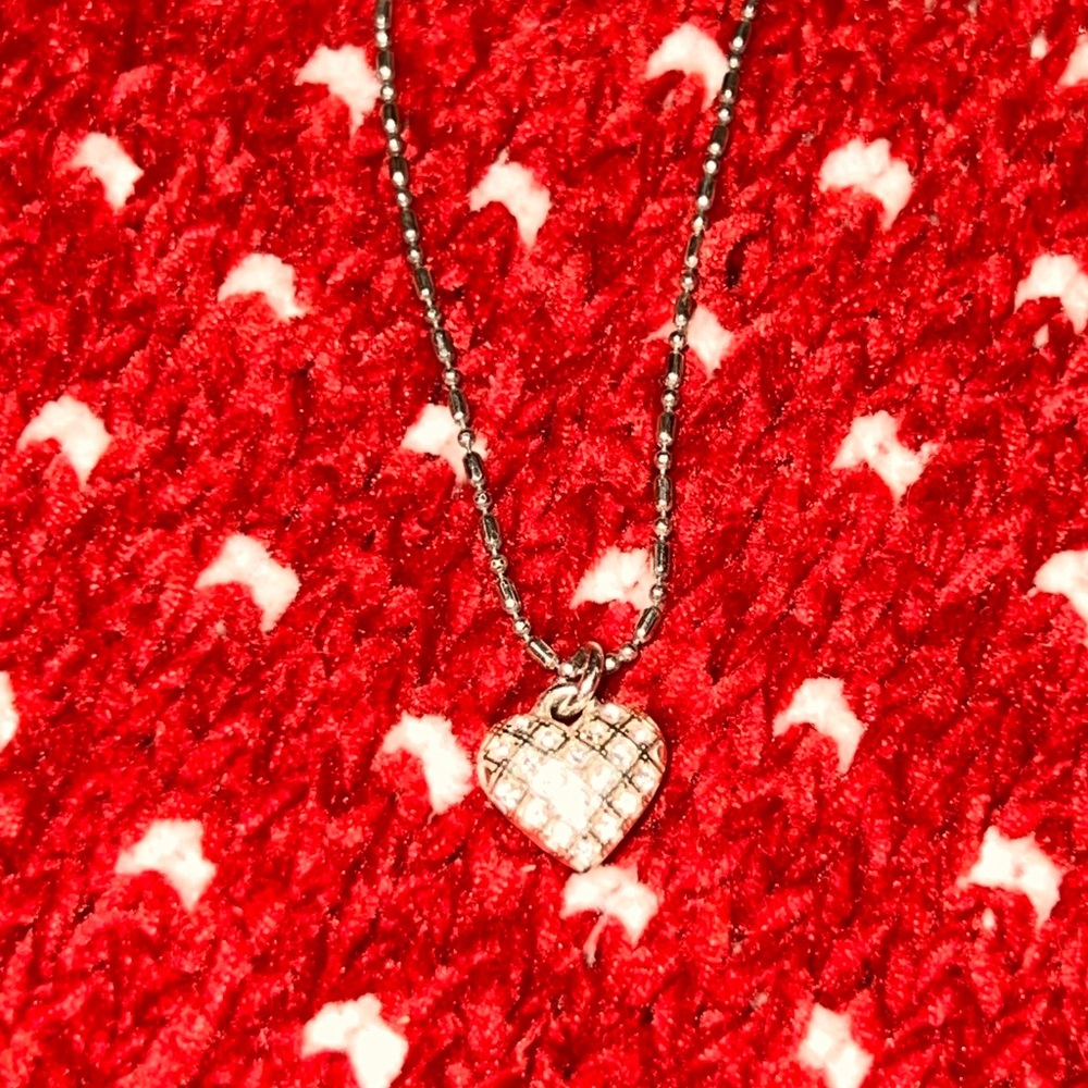 ❤️Heart Necklace❤️